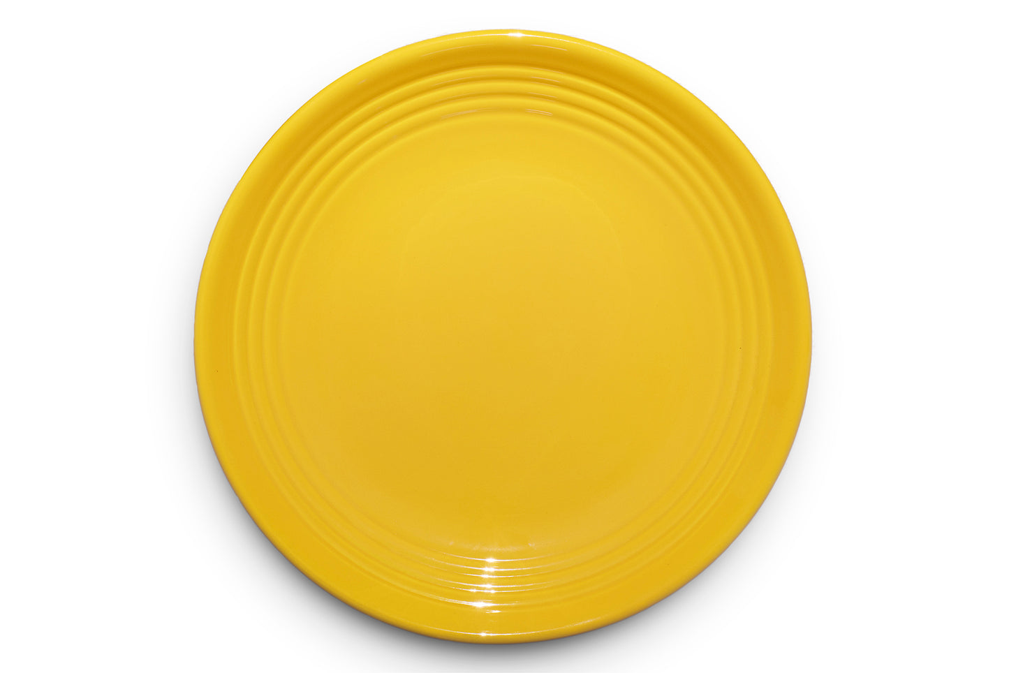 BAUER DINNER PLATE - SECONDS