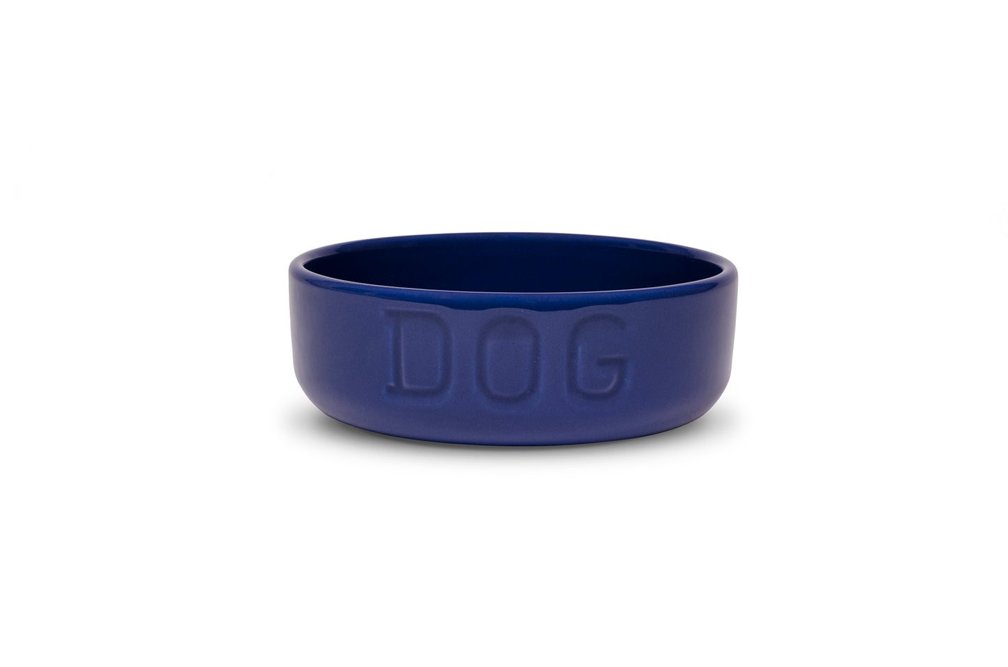 MID-SIZE DOG BOWL - SECONDS