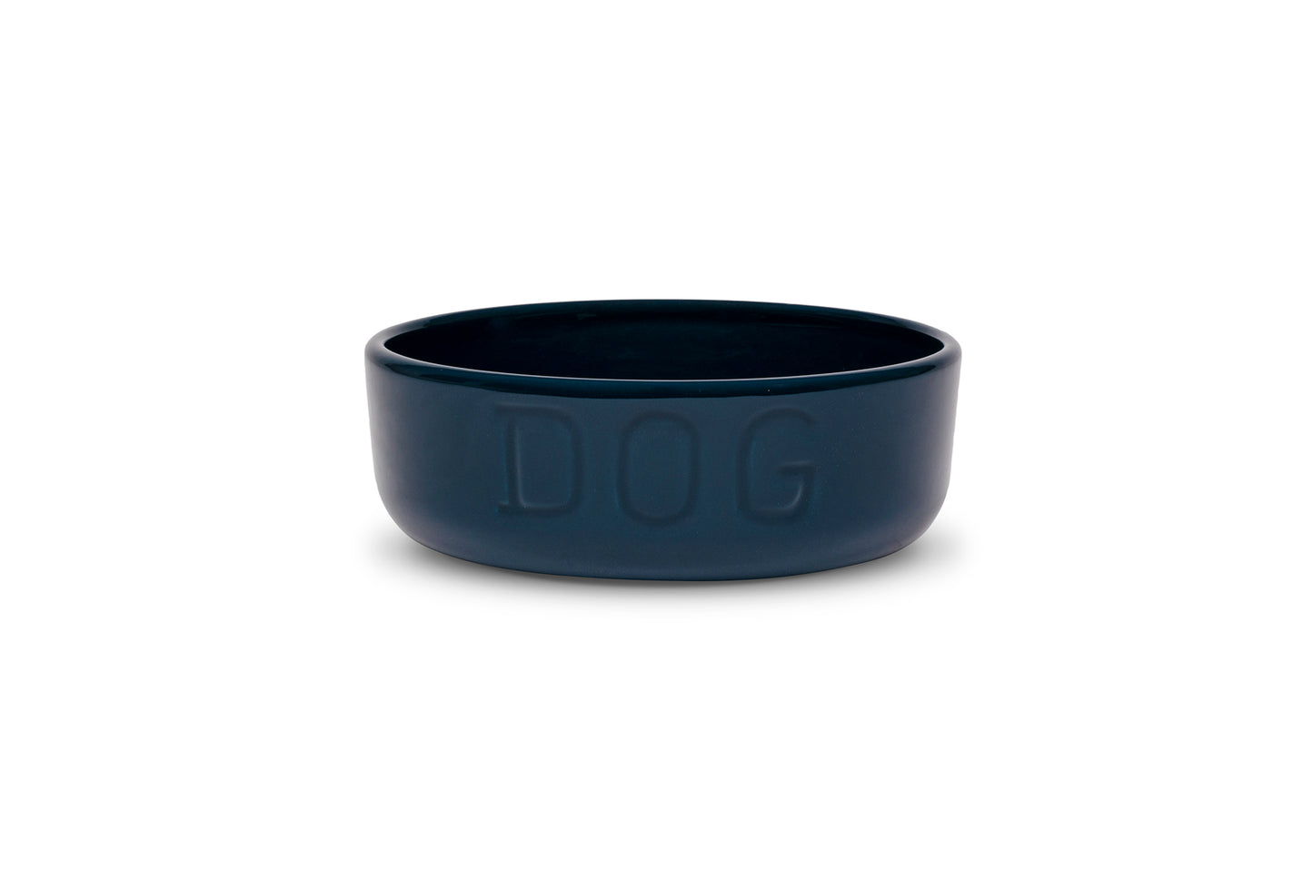 MID-SIZE DOG BOWL - SECONDS