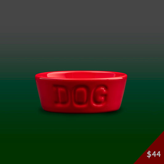 Dog Bowl Small - Holiday Gift Guide