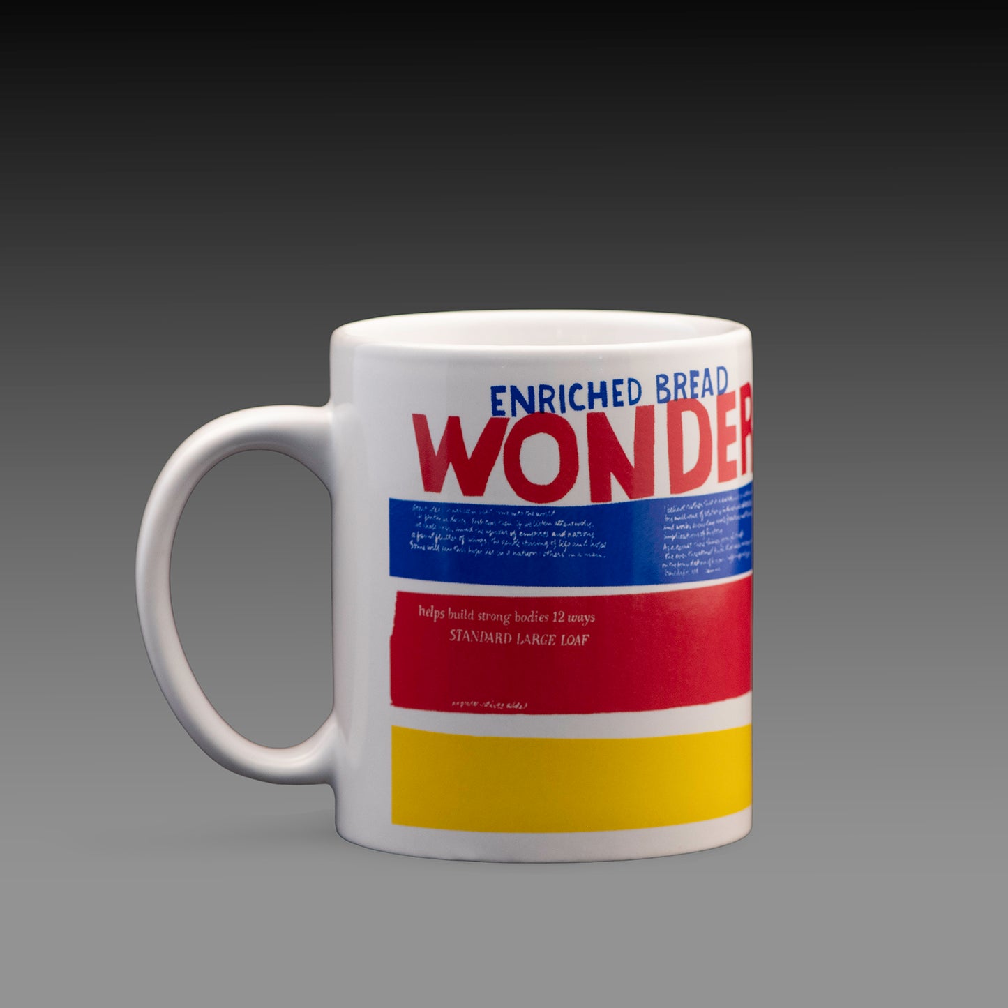 "Enriched Bread" Mug