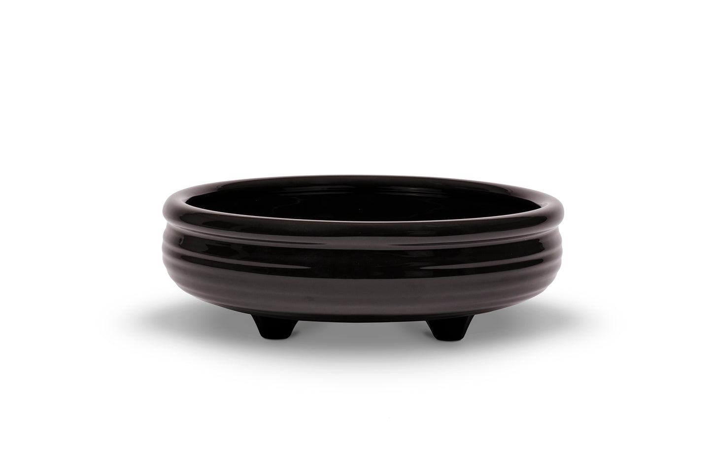MONTEREY FOOTED FRUIT BOWL - SECONDS