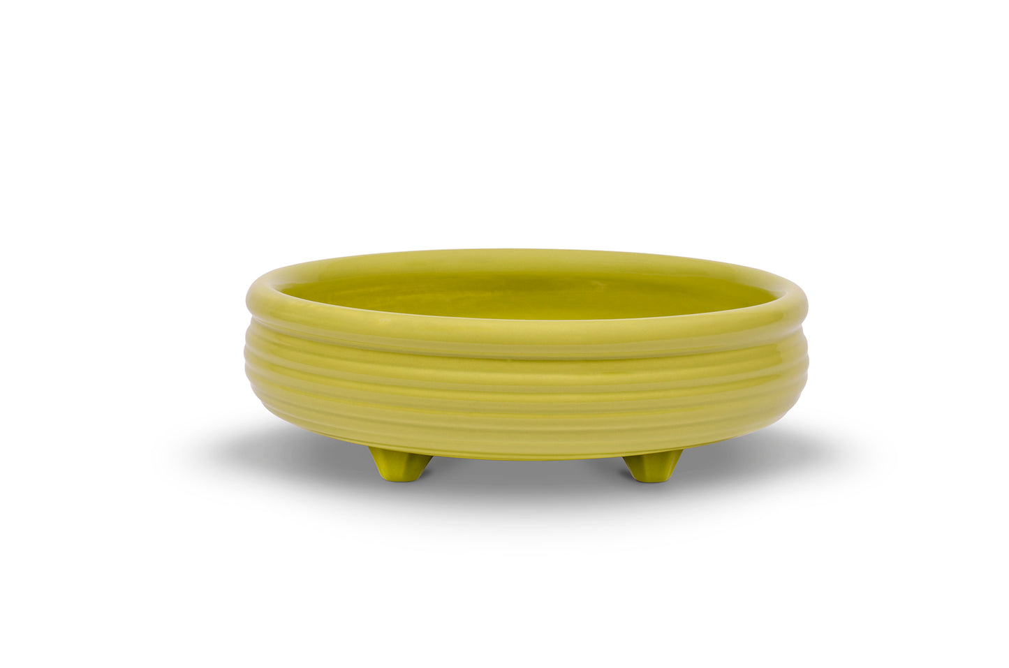 MONTEREY FOOTED FRUIT BOWL - SECONDS