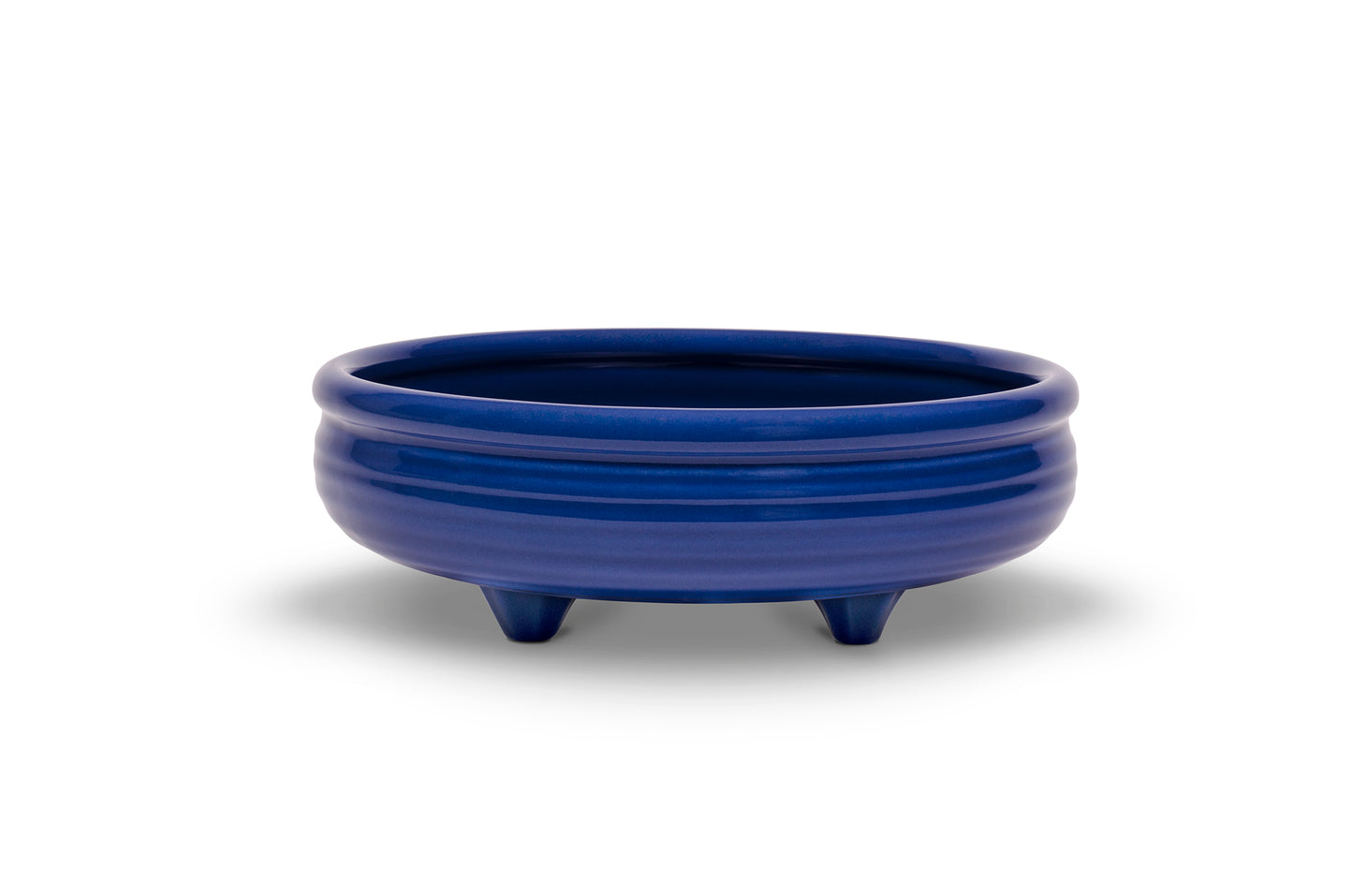 MONTEREY FOOTED FRUIT BOWL - SECONDS
