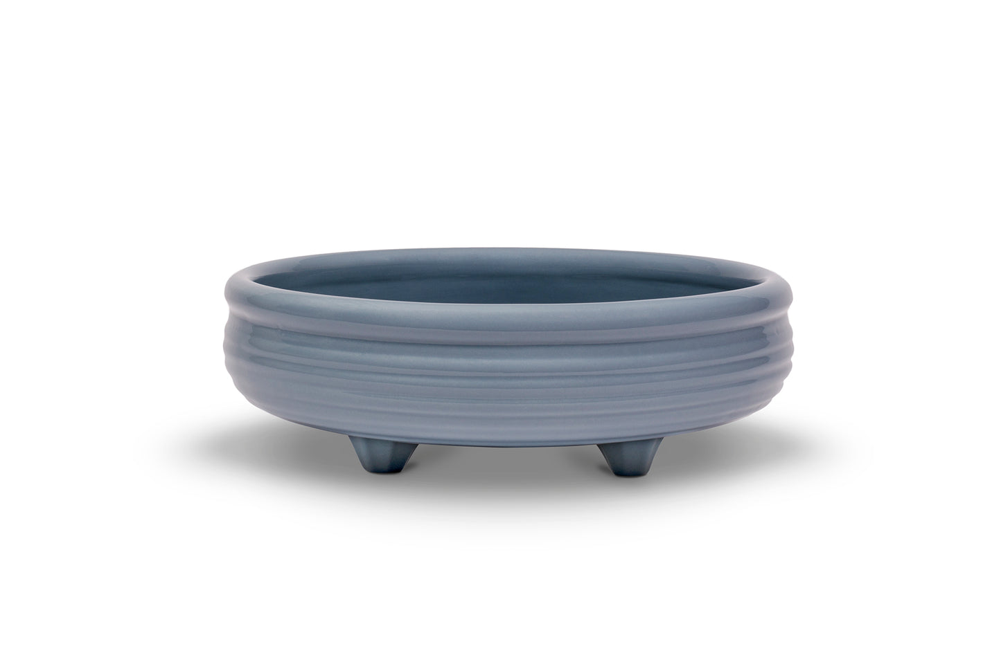 MONTEREY FOOTED FRUIT BOWL - SECONDS