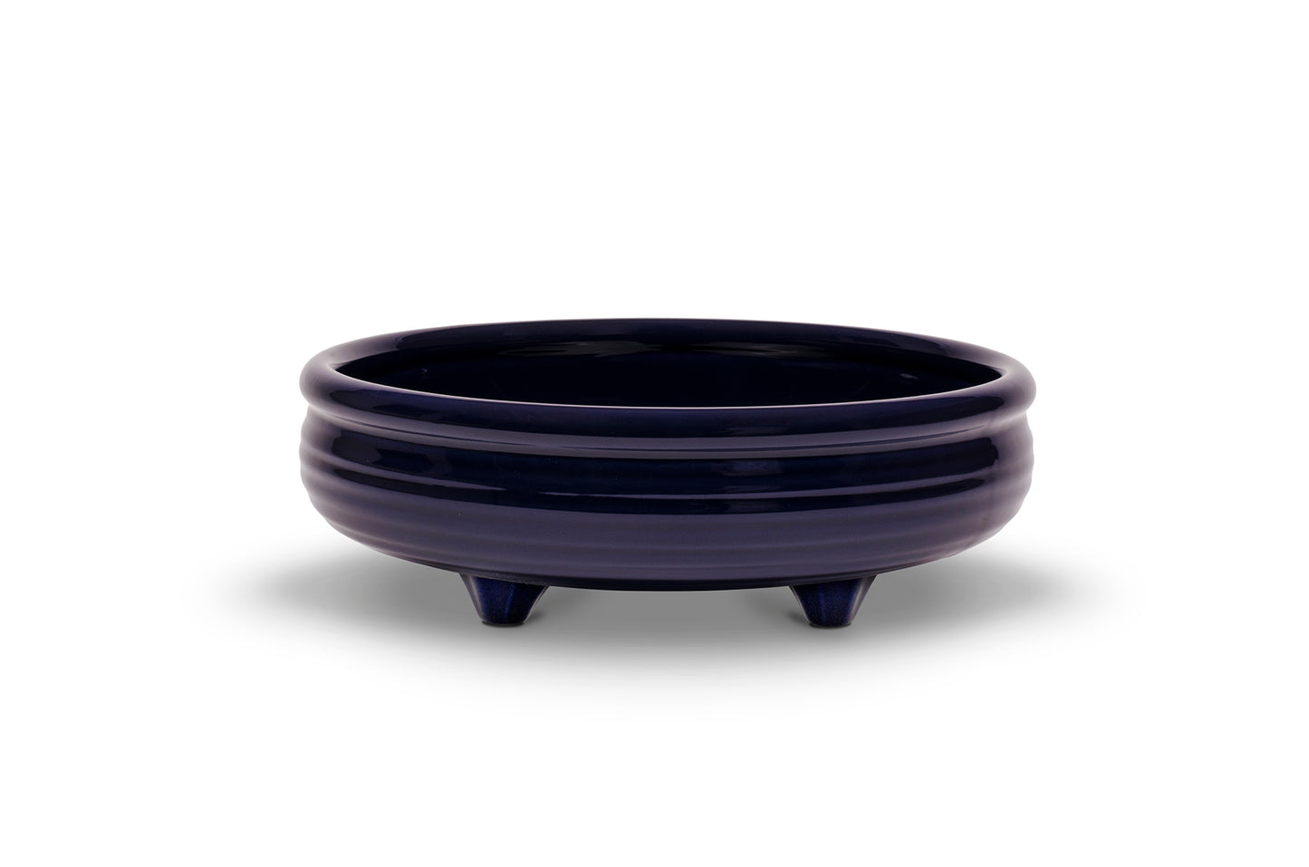 MONTEREY FOOTED FRUIT BOWL - SECONDS