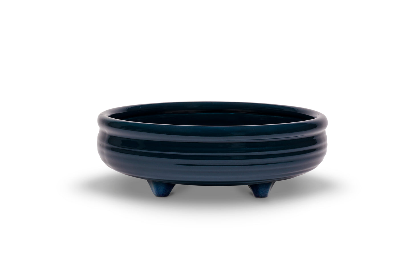 MONTEREY FOOTED FRUIT BOWL - SECONDS