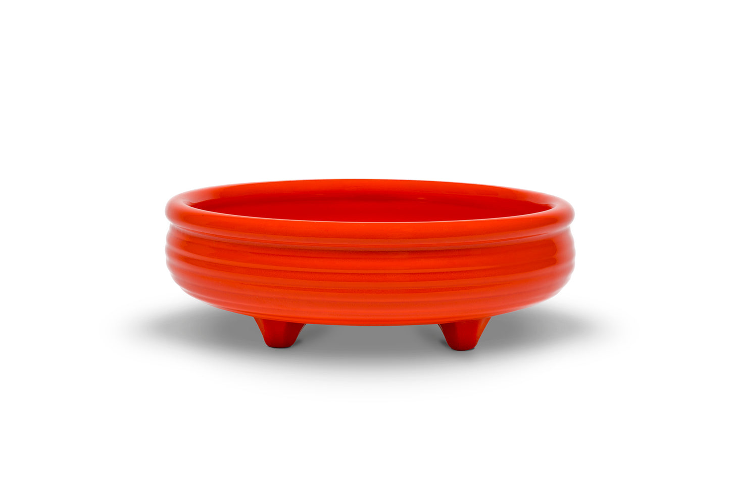 MONTEREY FOOTED FRUIT BOWL - SECONDS