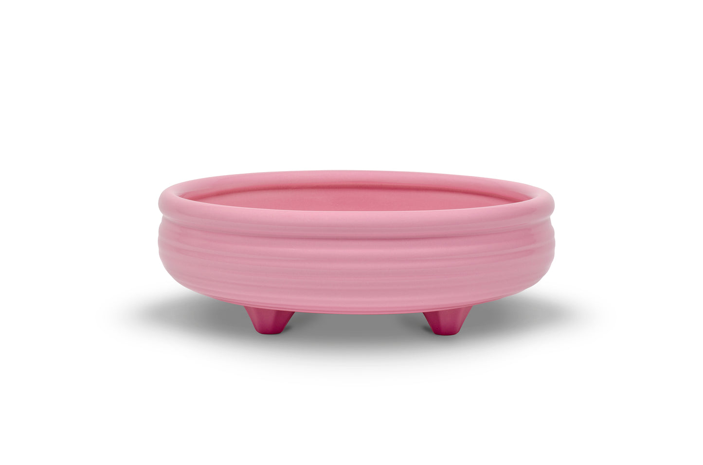 MONTEREY FOOTED FRUIT BOWL - SECONDS