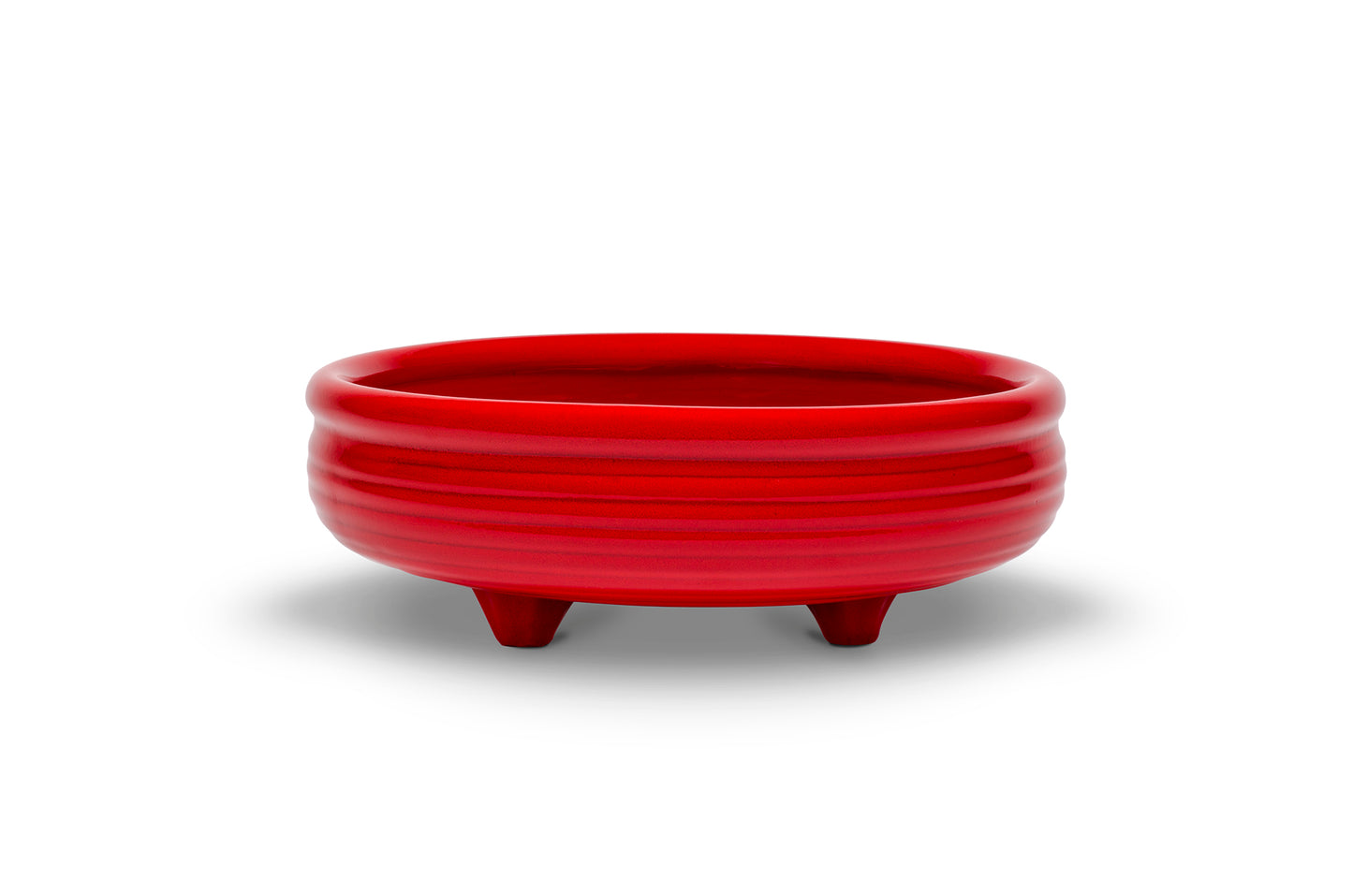 MONTEREY FOOTED FRUIT BOWL - SECONDS