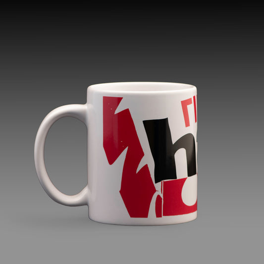 "Ha" Mug