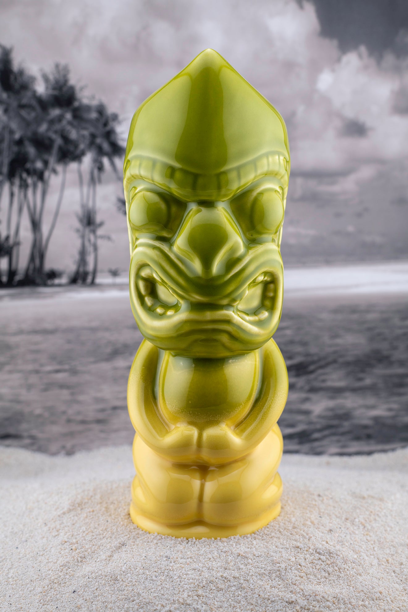 Island Chief Tiki