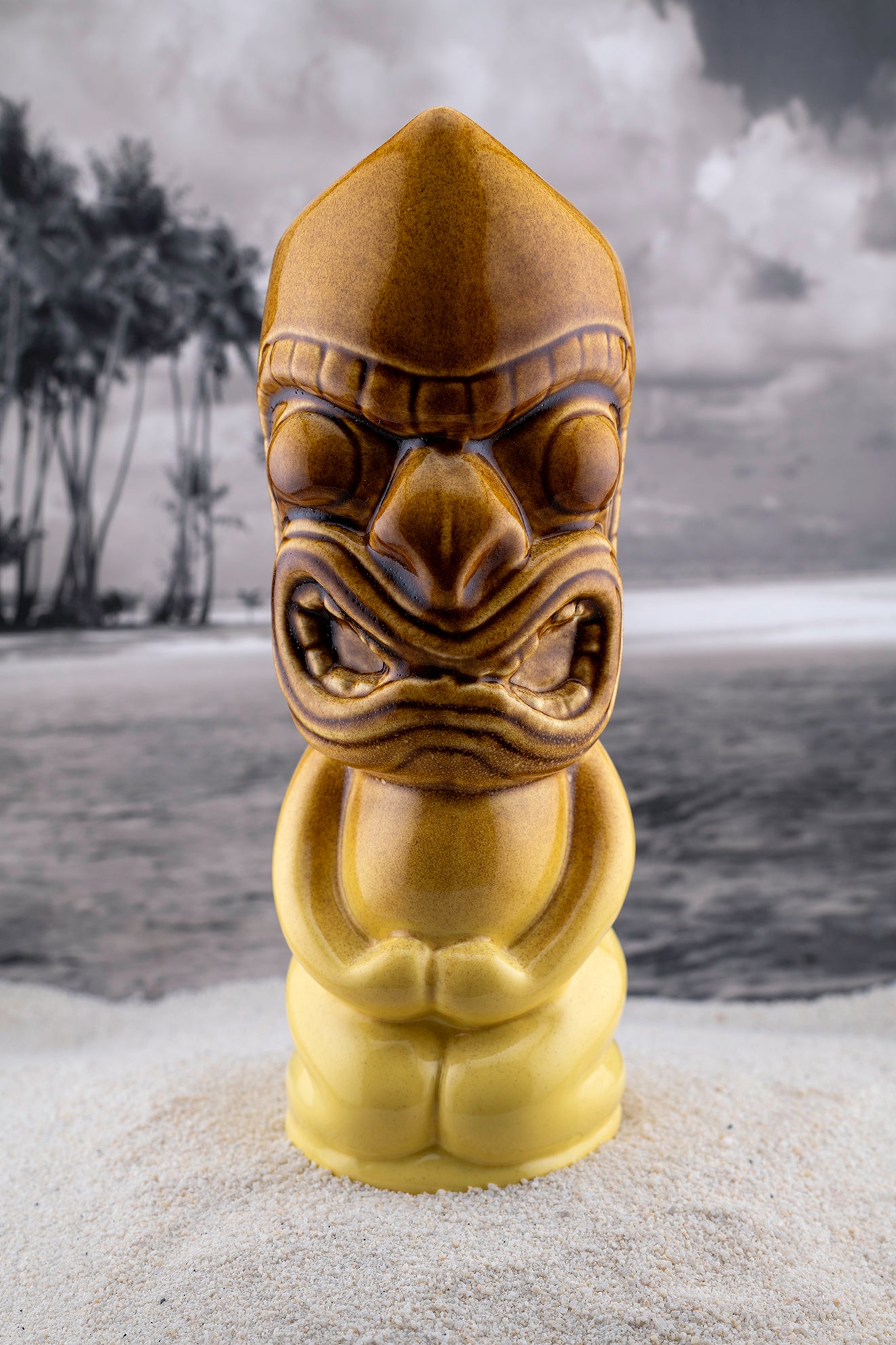 Island Chief Tiki