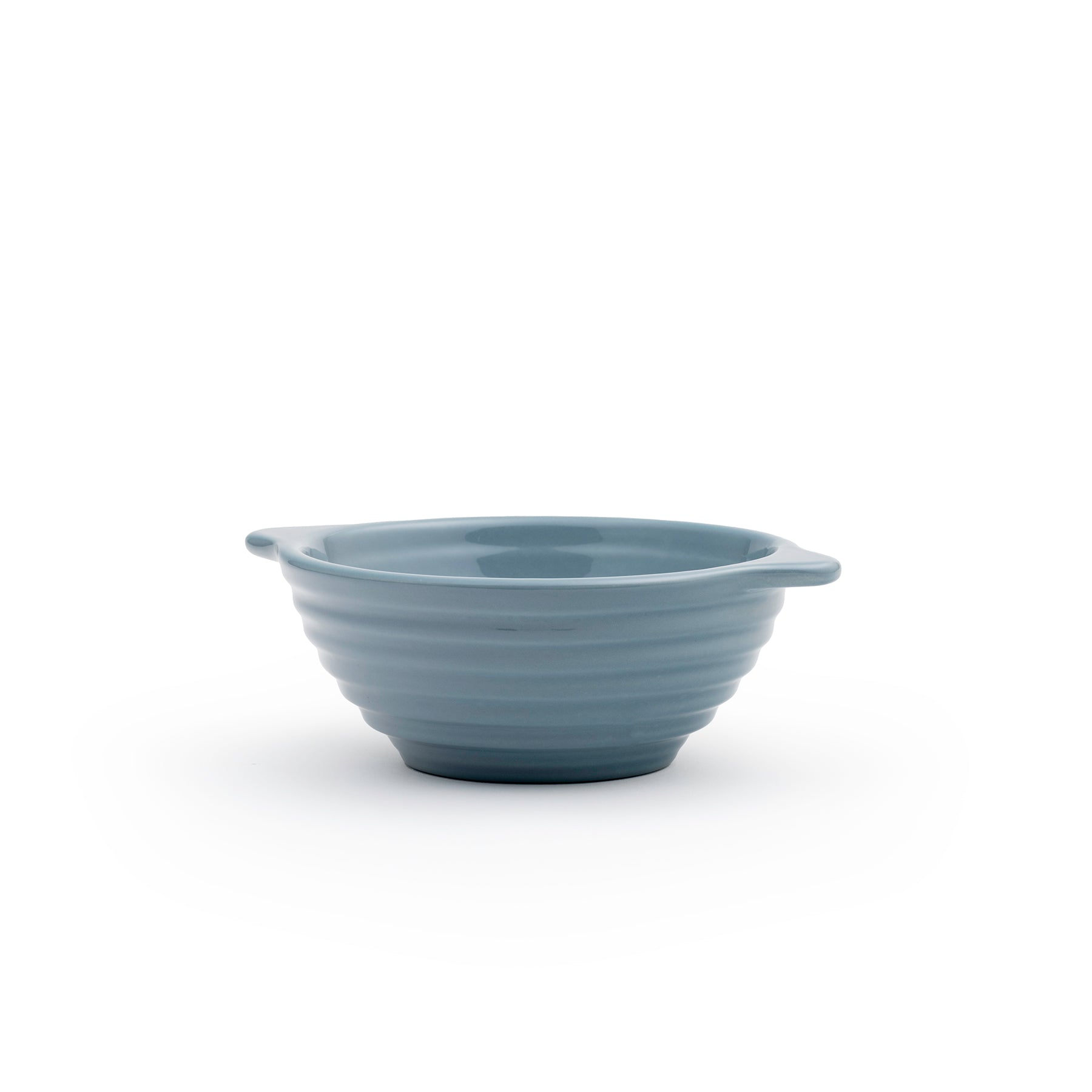 Lug-Handled Soup Bowl – Bauer Pottery