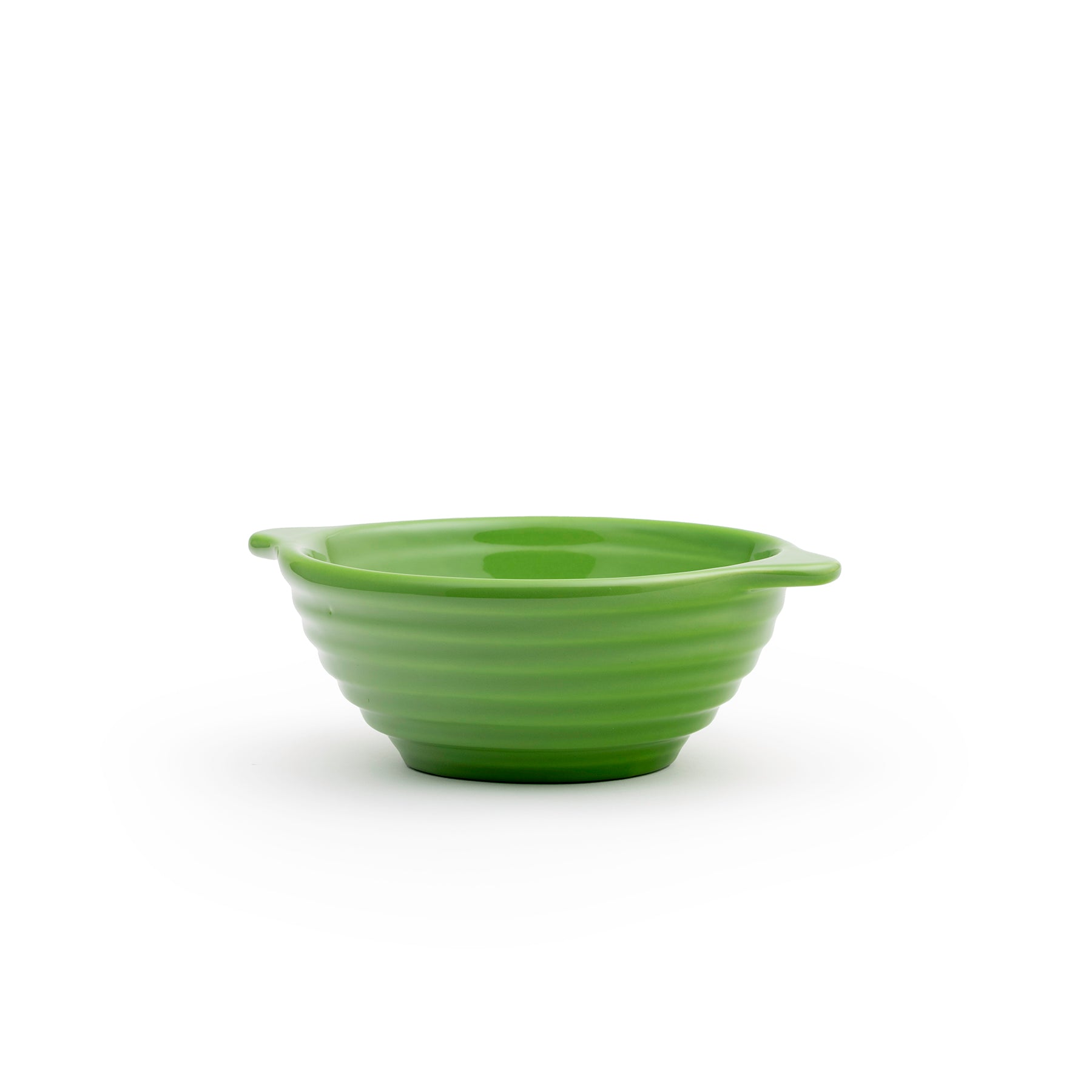 Lug-Handled Soup Bowl – Bauer Pottery