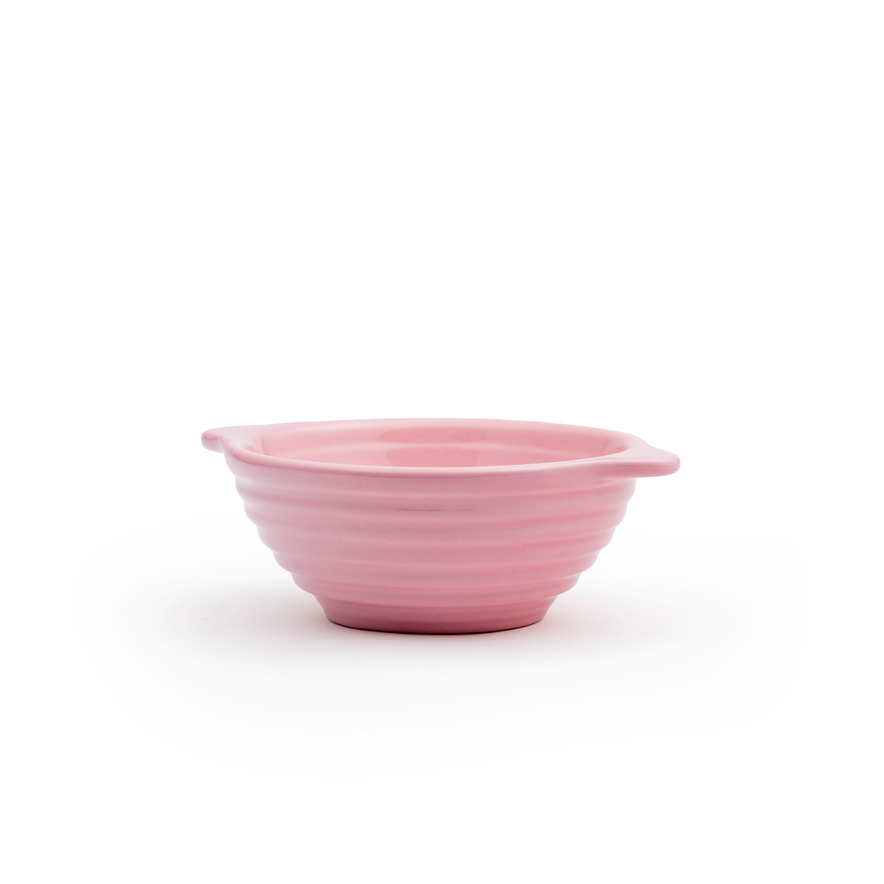 Lug-Handled Soup Bowl – Bauer Pottery