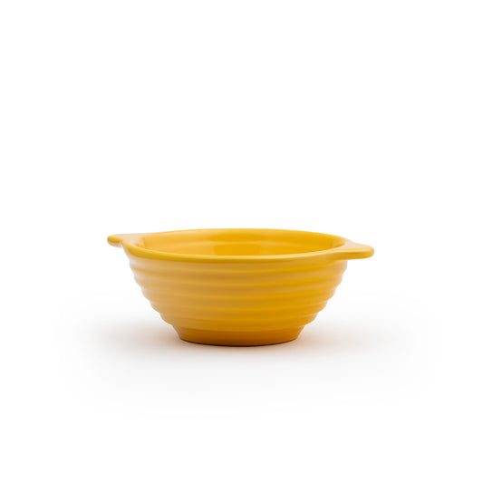 LUG-HANDLED SOUP BOWL - SECONDS