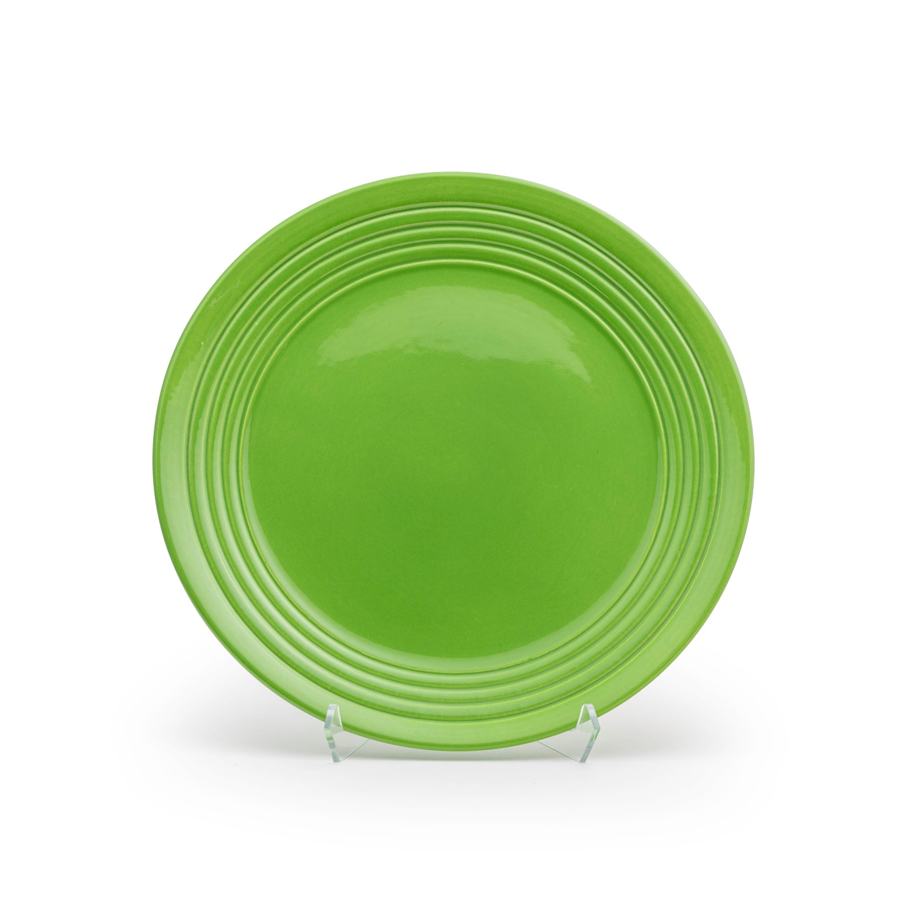 Luncheon Plate – Bauer Pottery
