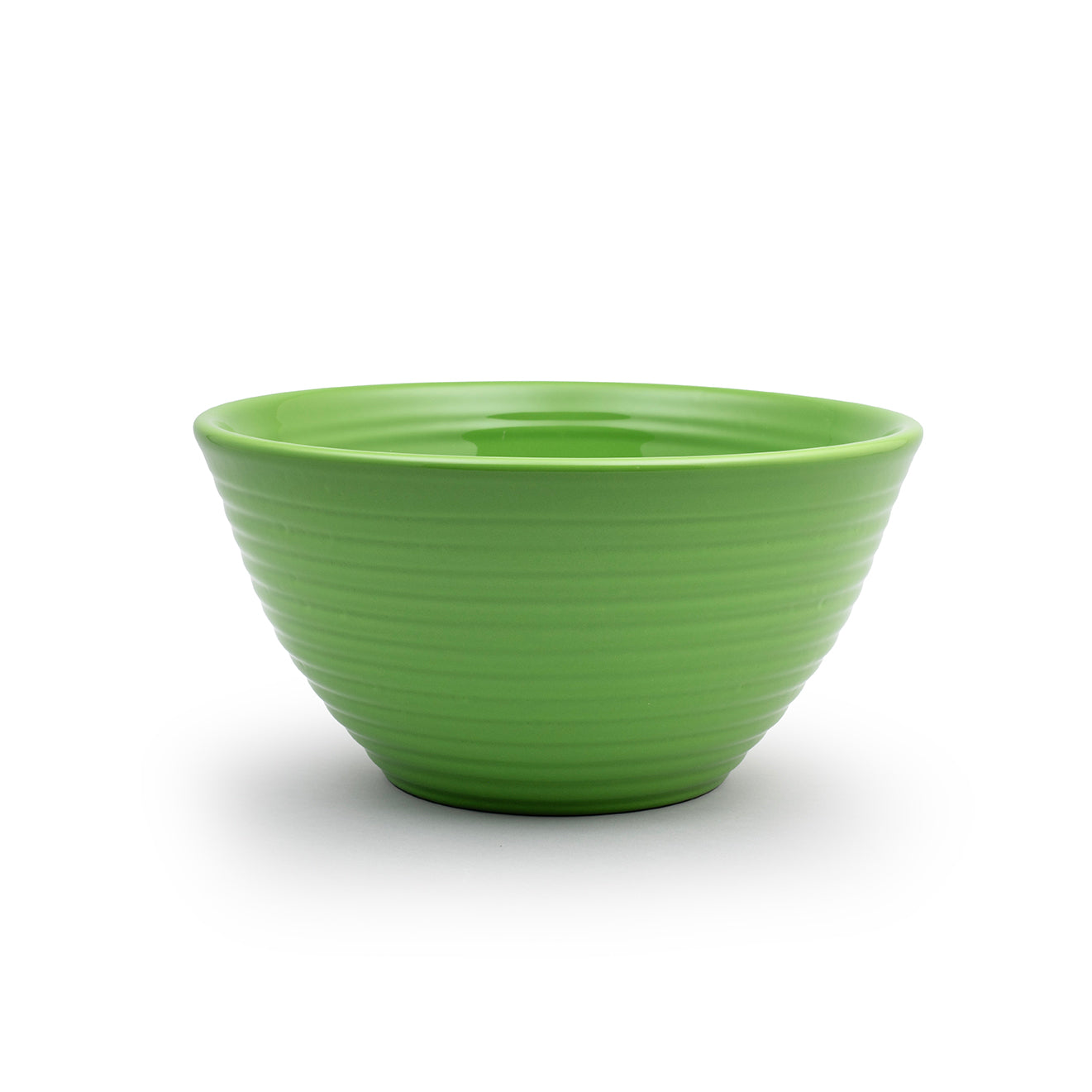 Classic Style Mixing Bowl #12 – Bauer Pottery