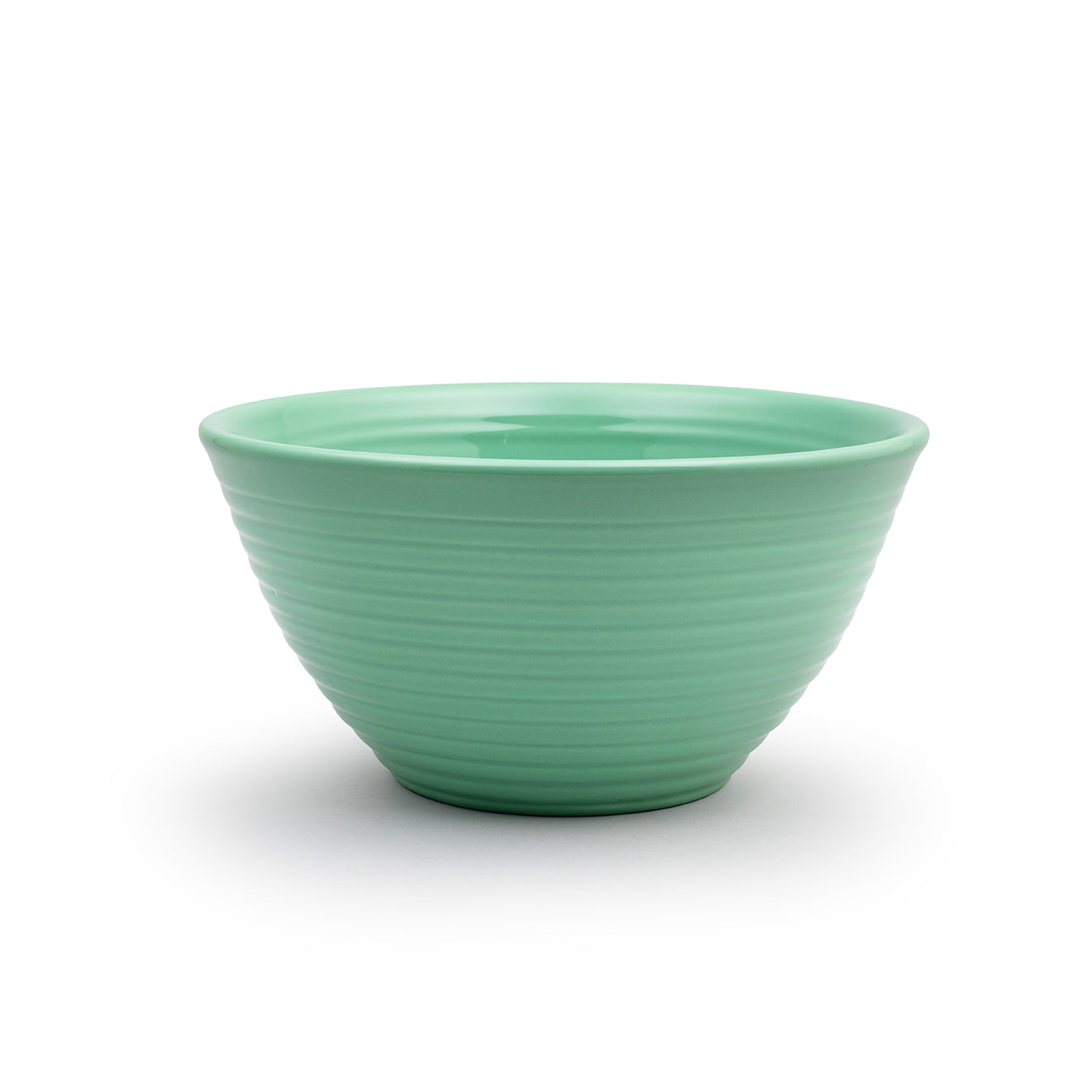 Classic Style Mixing Bowl #12 – Bauer Pottery