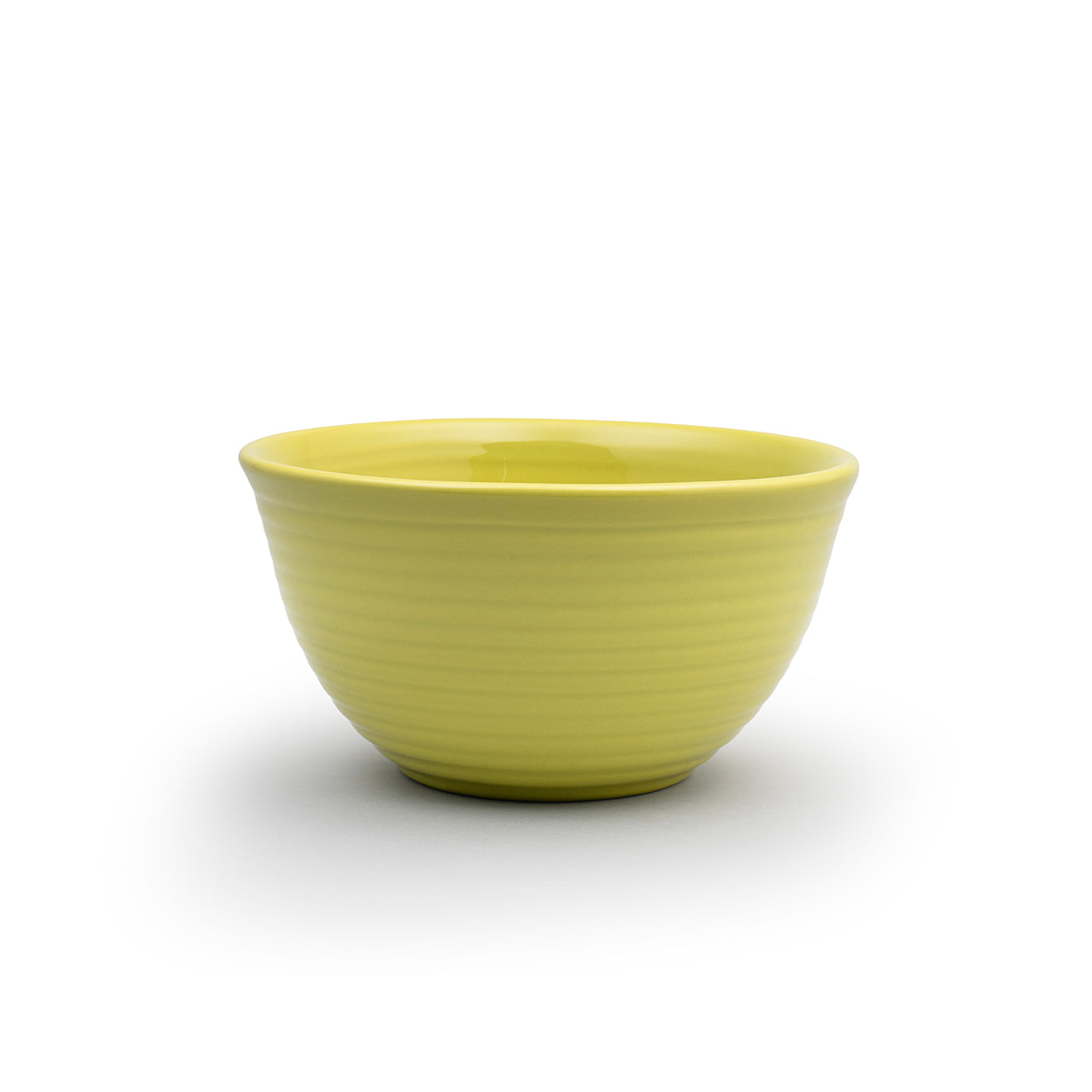BAUER POTTERY Pasta Bowl Chartreuse 大鉢 Classic Style Mixing Bowl #18 – Bauer Pottery