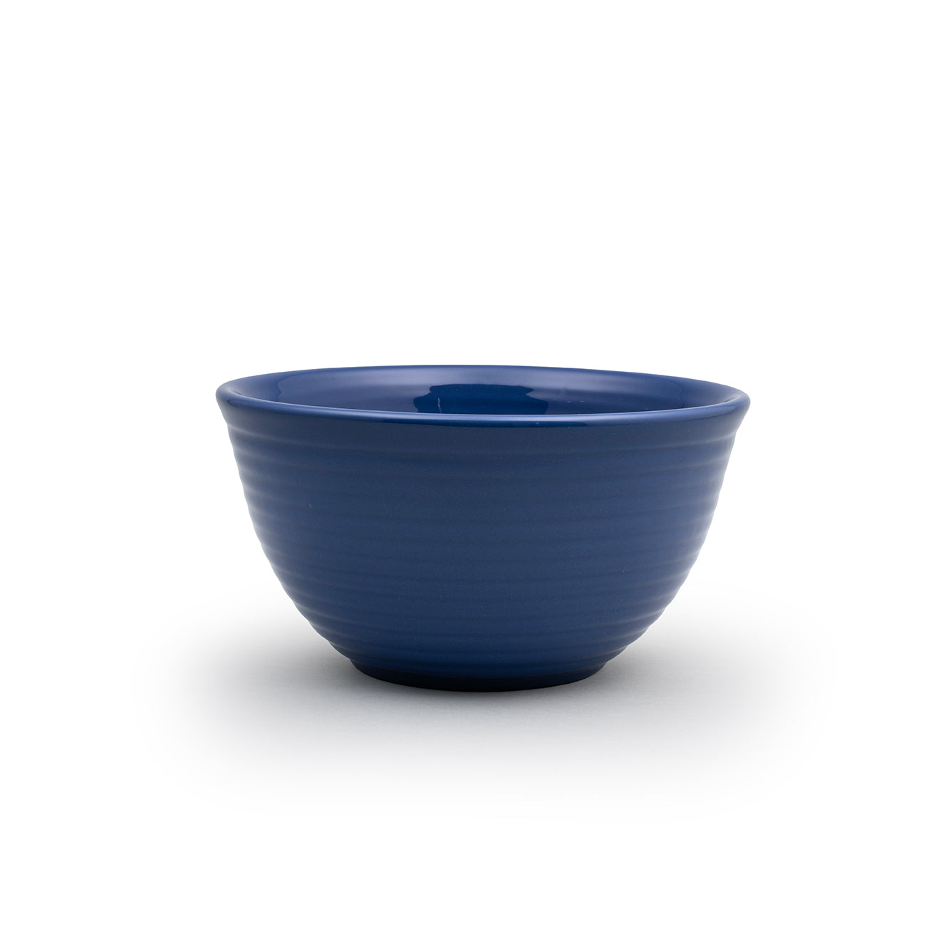 食器 BAUER POTTERY Pasta Bowl French Blue Classic Style Mixing Bowl #18 – Bauer Pottery