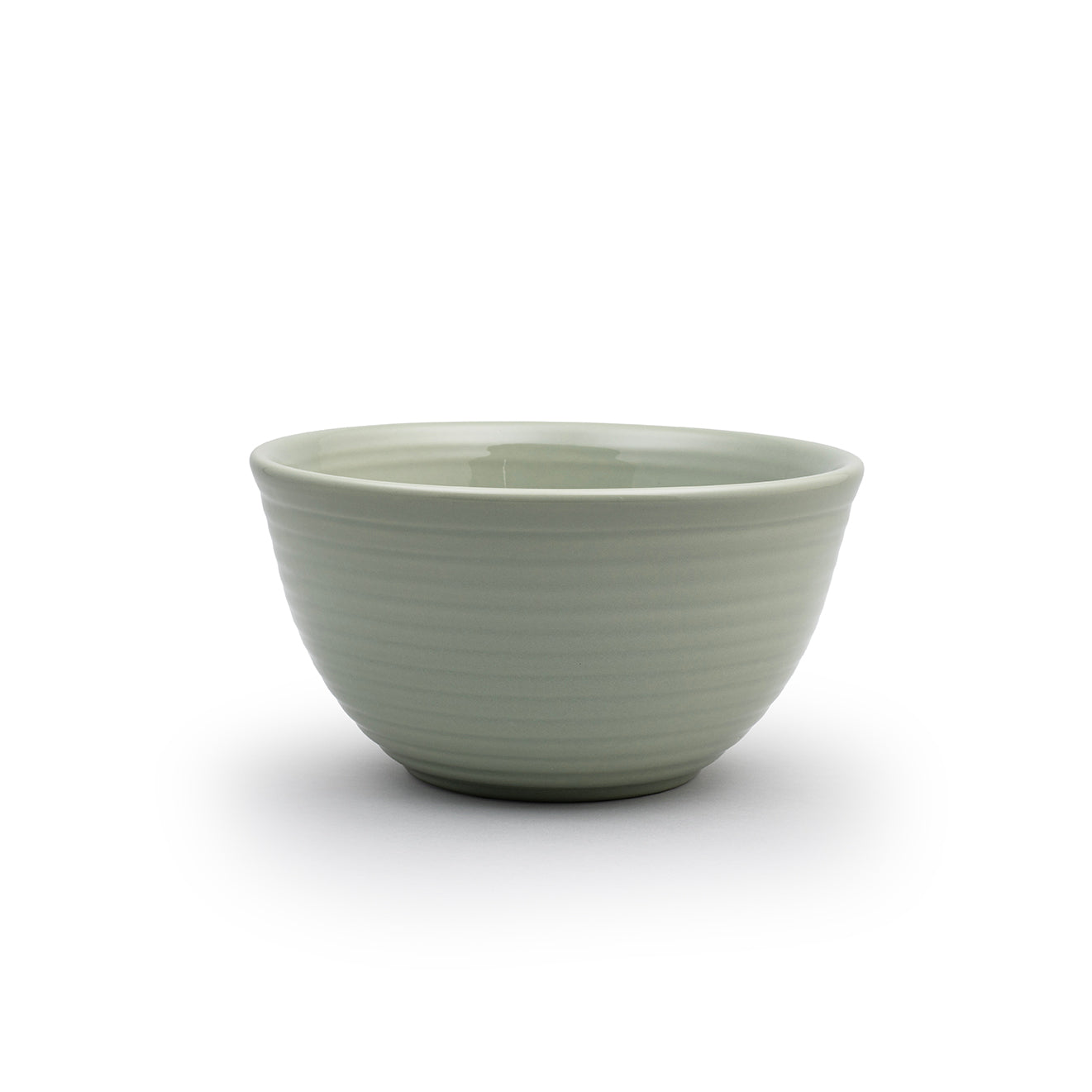 Classic Style Mixing Bowl #18 – Bauer Pottery