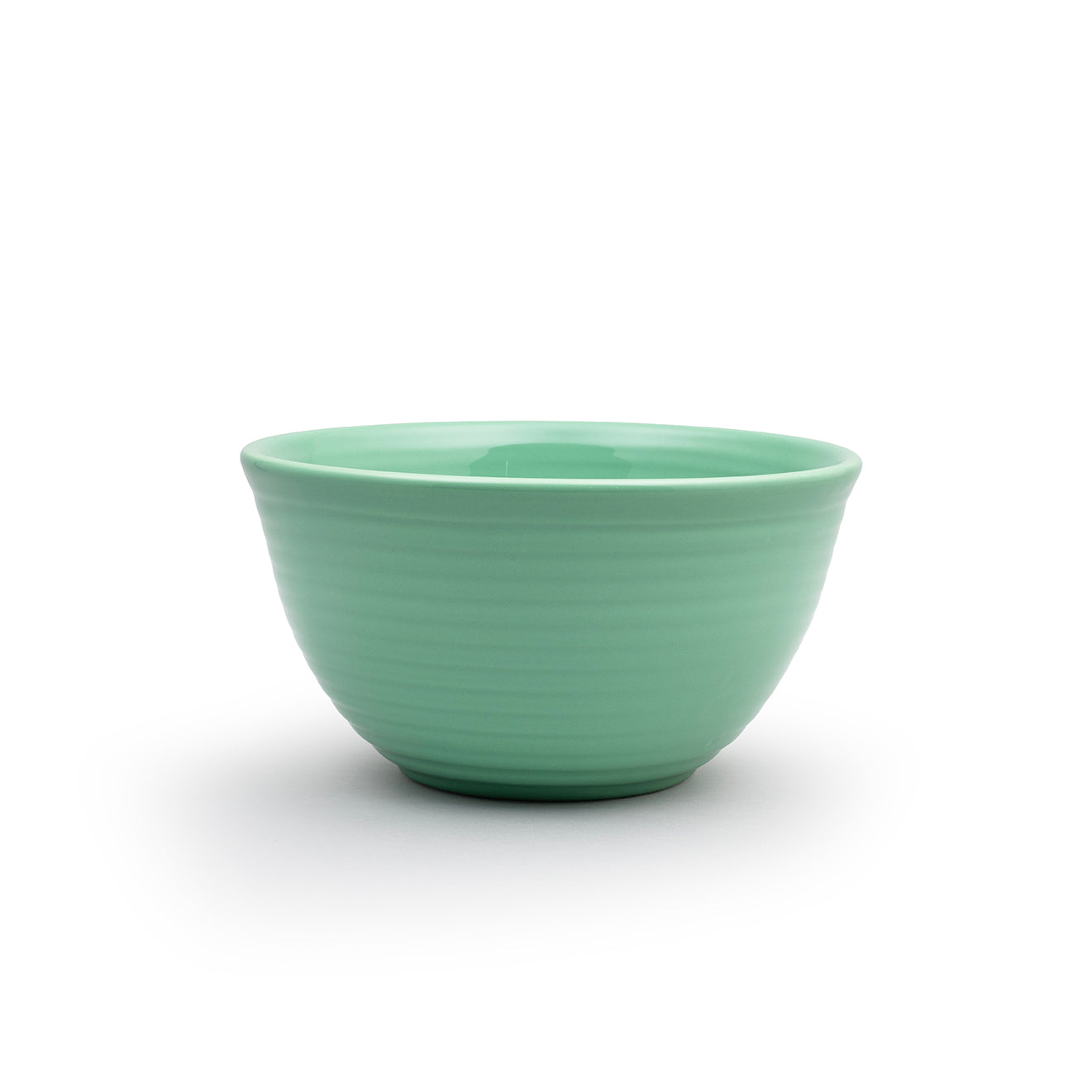 BAUER POTTERY Pasta Bowl French Blue 大鉢 Classic Style Mixing Bowl #18 – Bauer Pottery