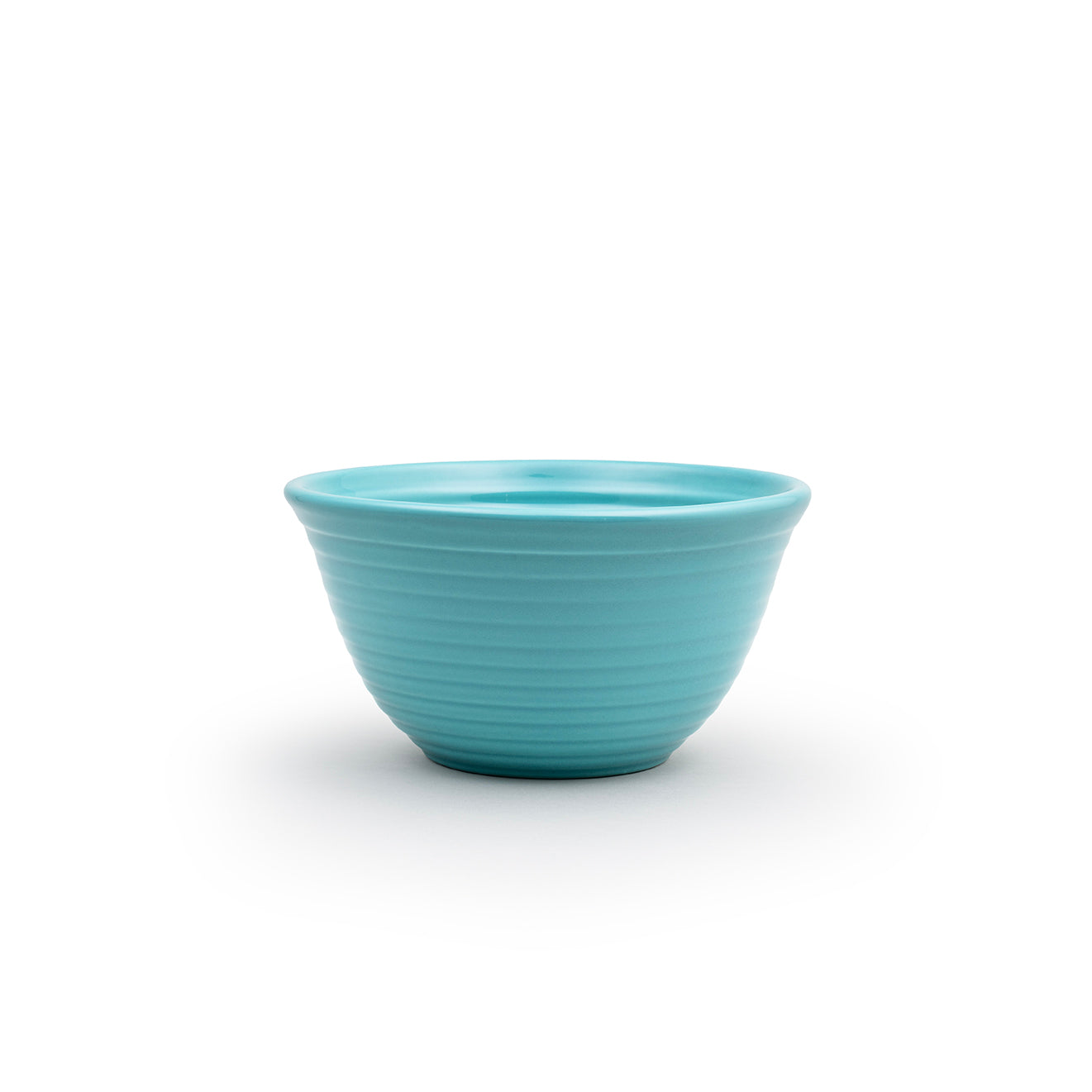 BAUER POTTERY ボウル　ターコイズブルー Classic Style Mixing Bowl #24 – Bauer Pottery