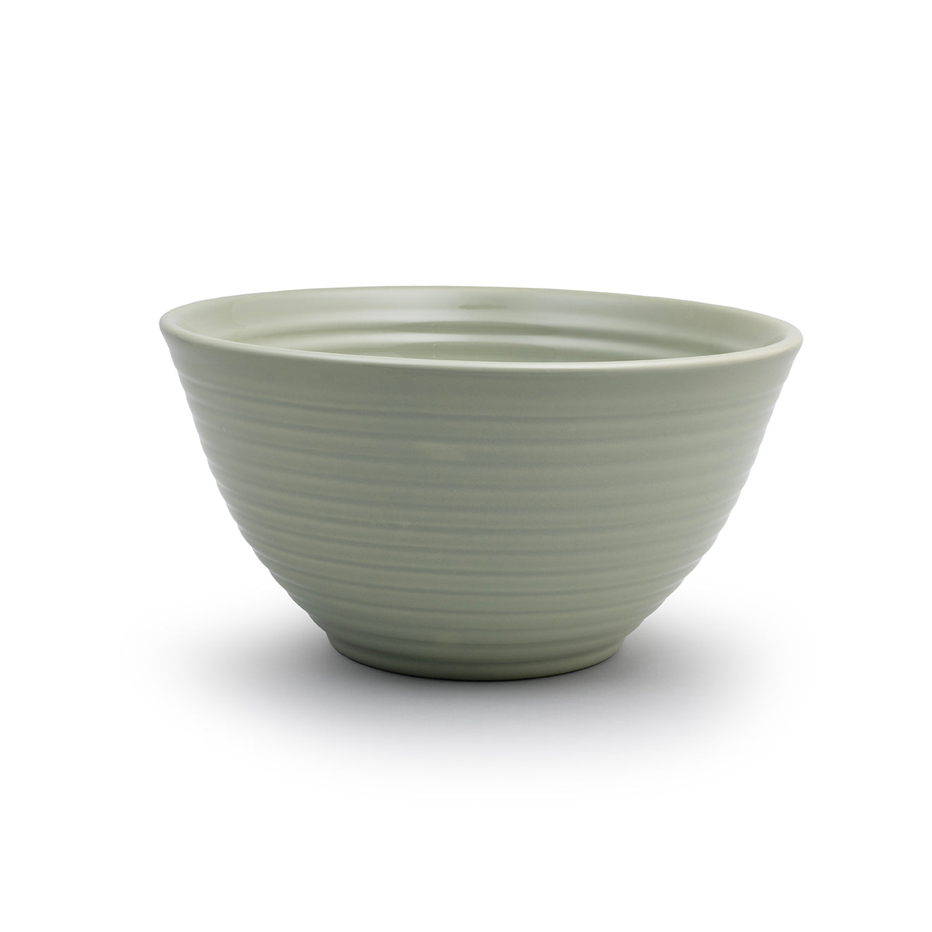 Classic Style Mixing Bowl #9 – Bauer Pottery