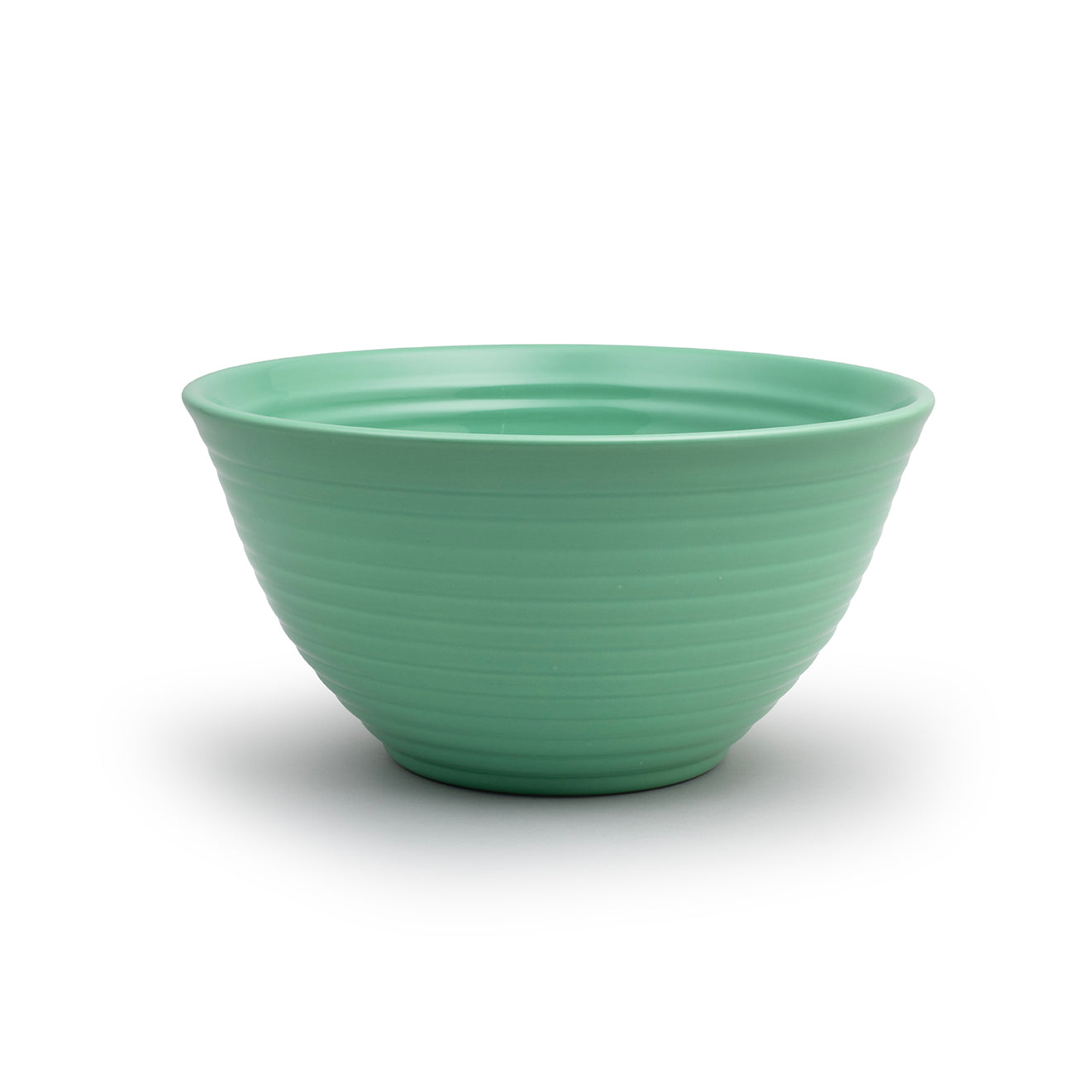 Classic Style Mixing Bowl #9 – Bauer Pottery