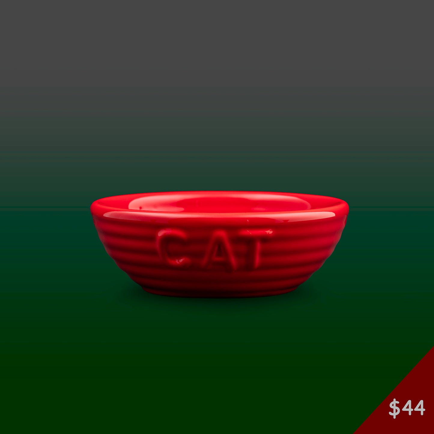 Monterey Cat Dish - Holiday Gift Guide