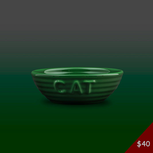 Monterey Cat Dish - Holiday Gift Guide