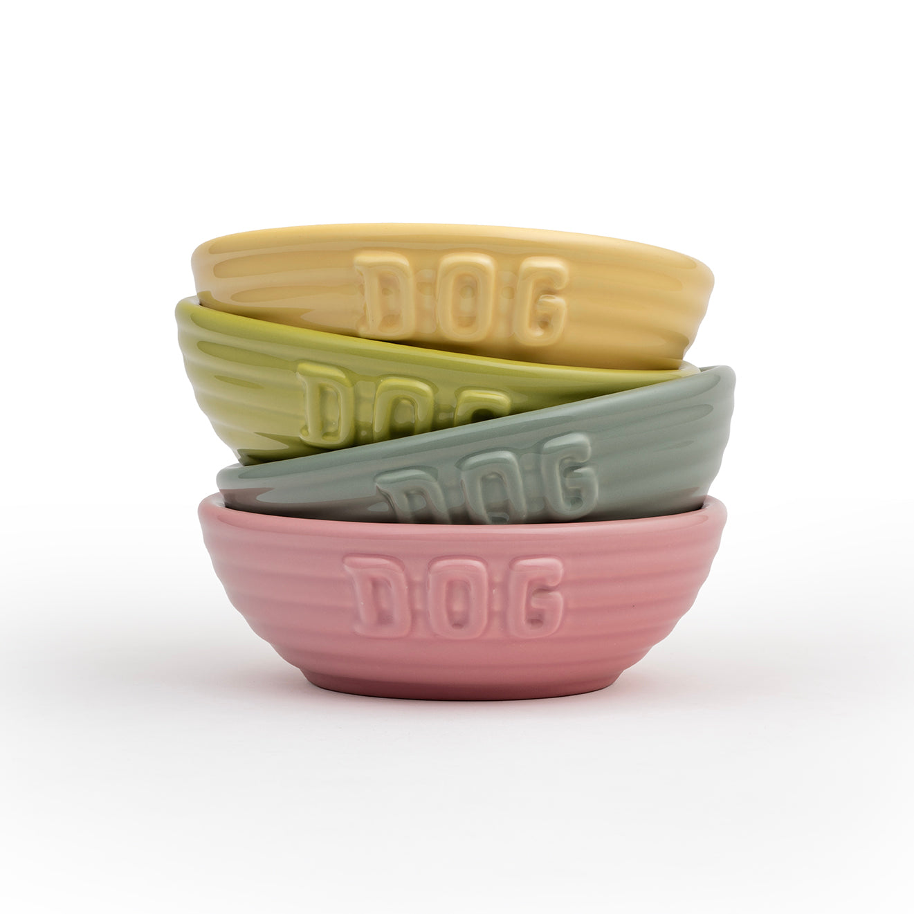 Monterey Dog Bowl