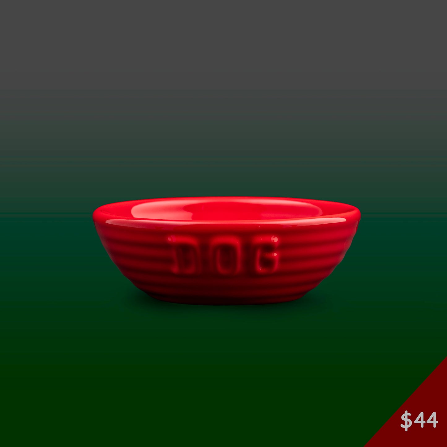 Monterey Dog Bowl - Holiday Gift Guide