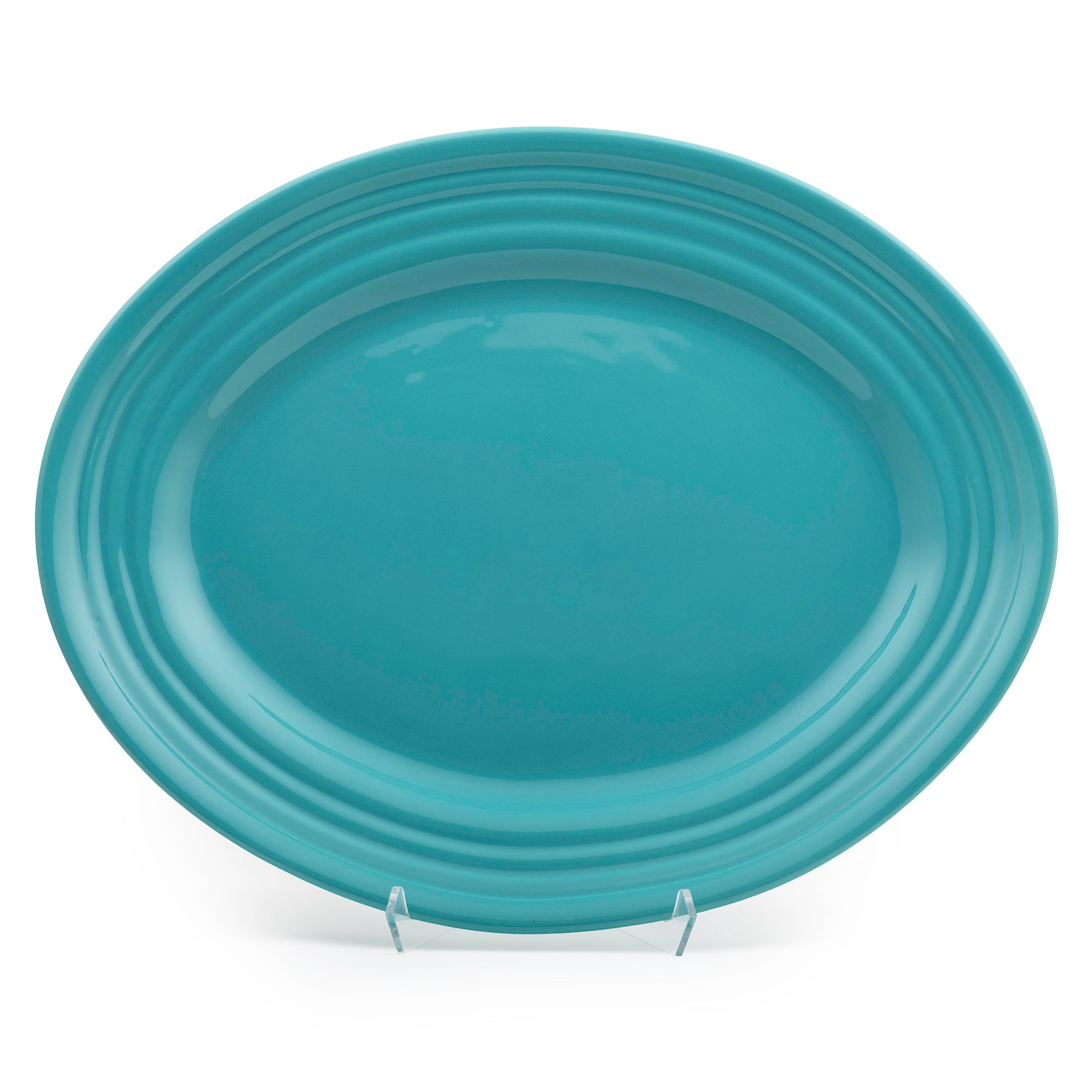 BAUER POTTERY オーバル大皿 Large Oval Platter – Bauer Pottery