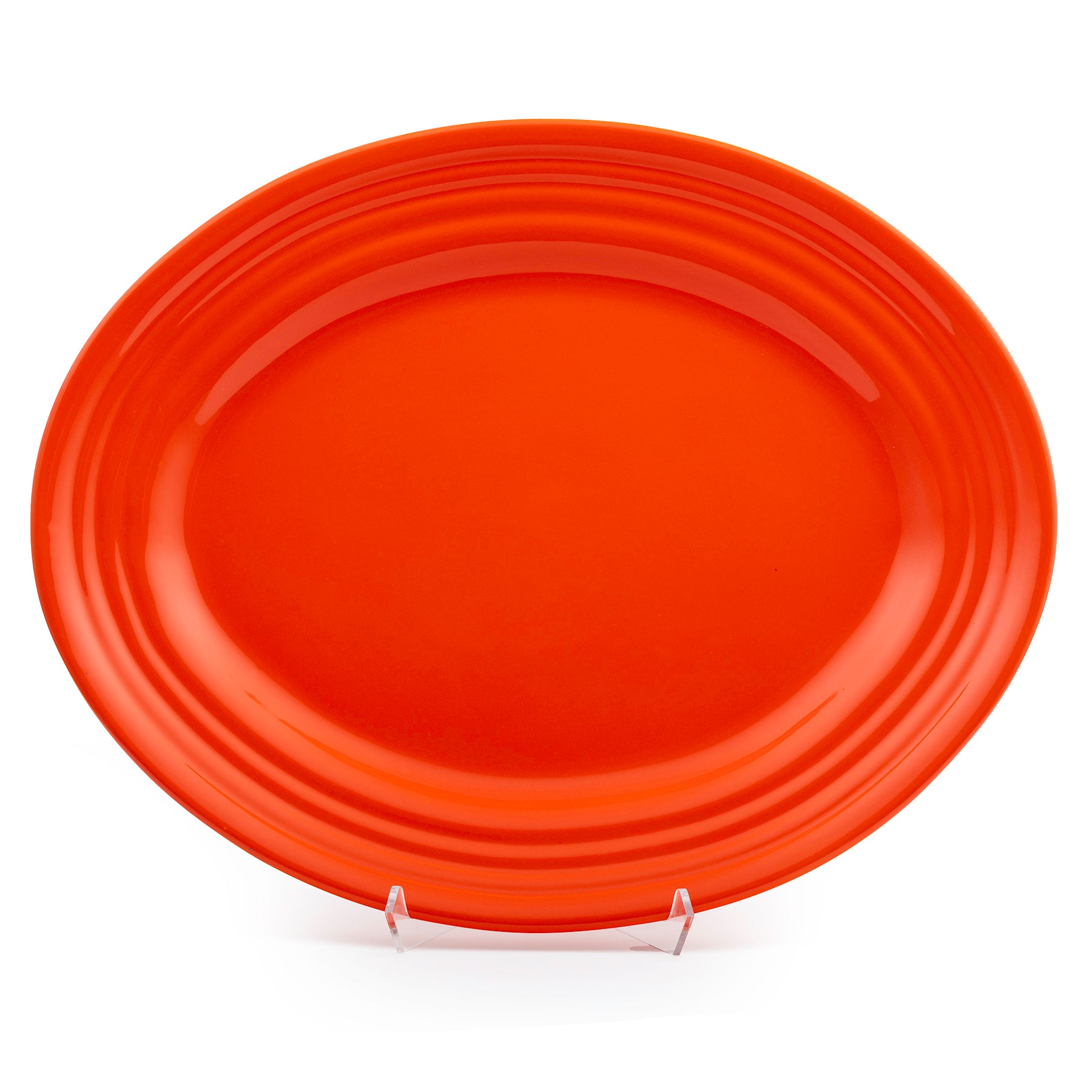 BAUER POTTERY オーバル大皿 Large Oval Platter – Bauer Pottery