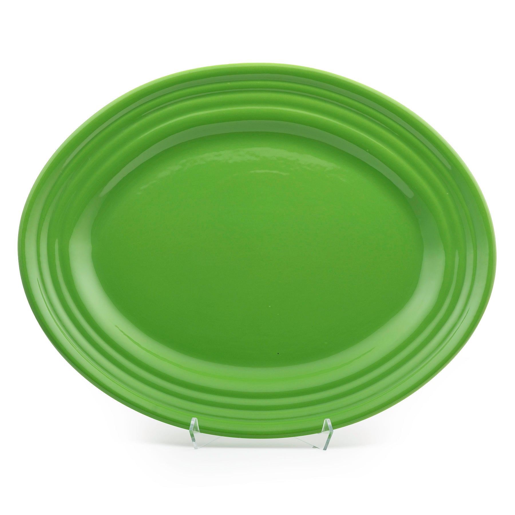 BAUER POTTERY オーバル大皿 Large Oval Platter – Bauer Pottery