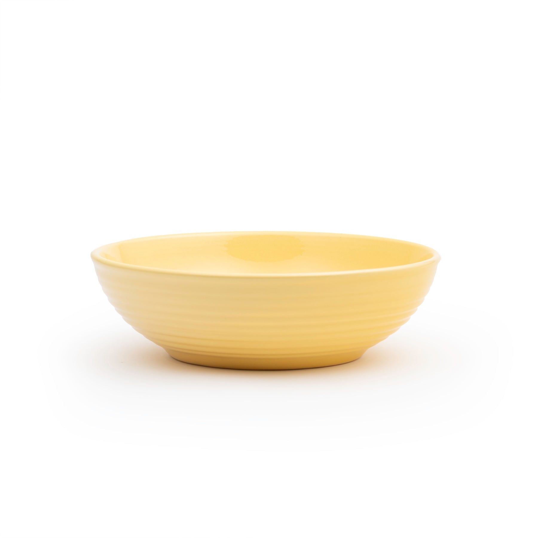 Pasta Bowl – Bauer Pottery