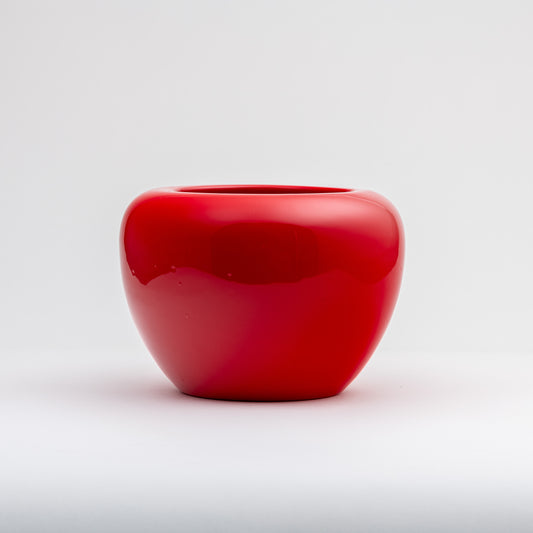 Rose Bowl - Poppy Red