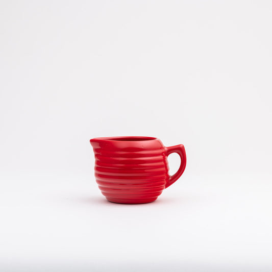 Creamer - Poppy Red