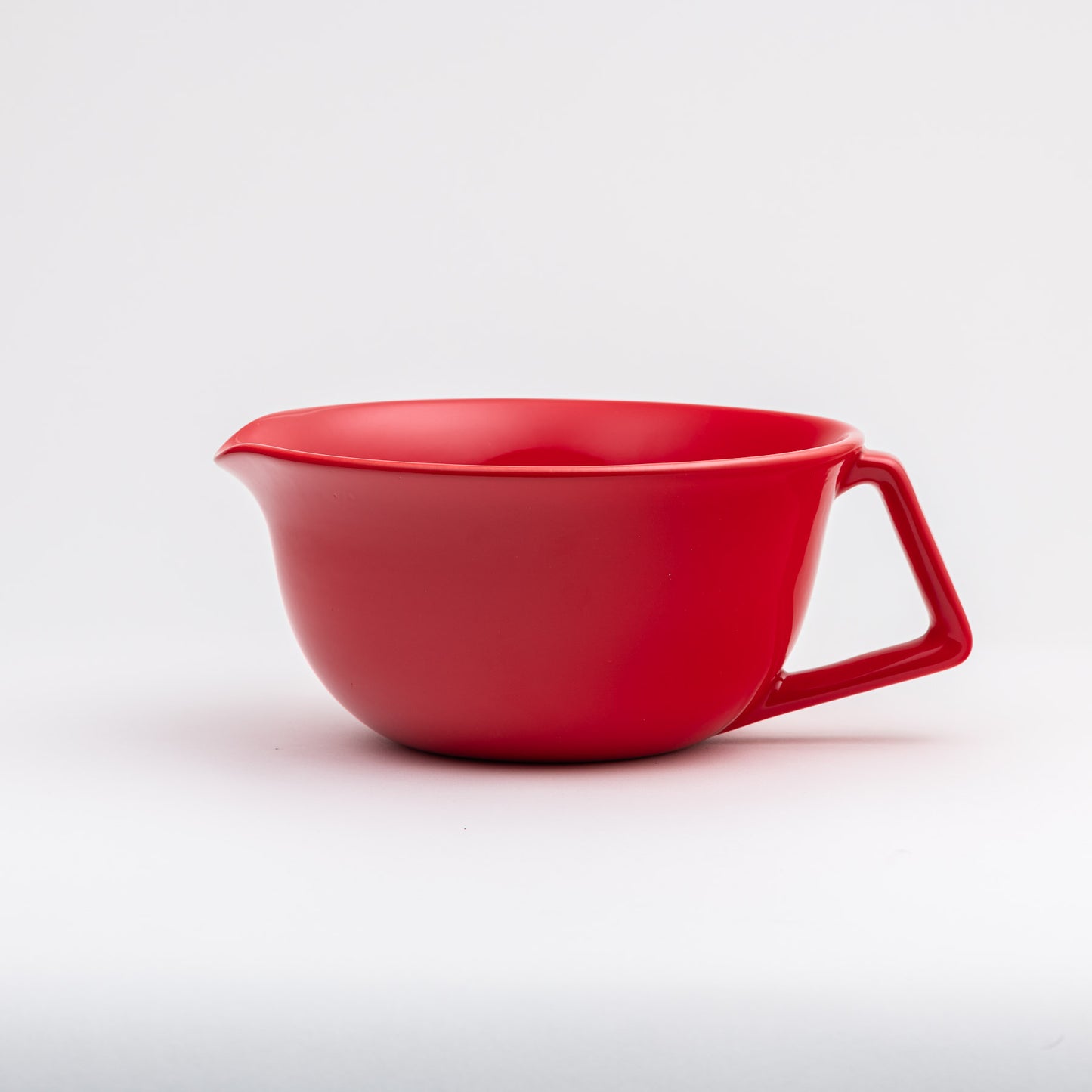 Monterey Batter Bowl - Poppy Red