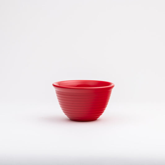 Mixing Bowl #30 - Poppy Red