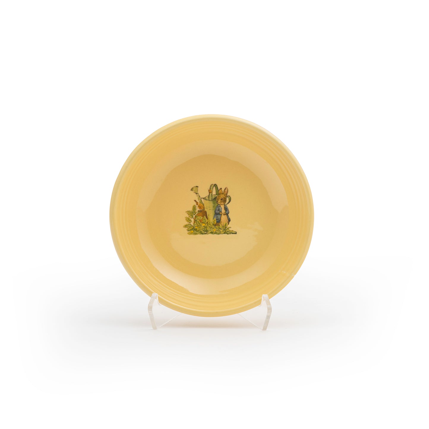 Berry Bowl - Peter Rabbit – Bauer Pottery