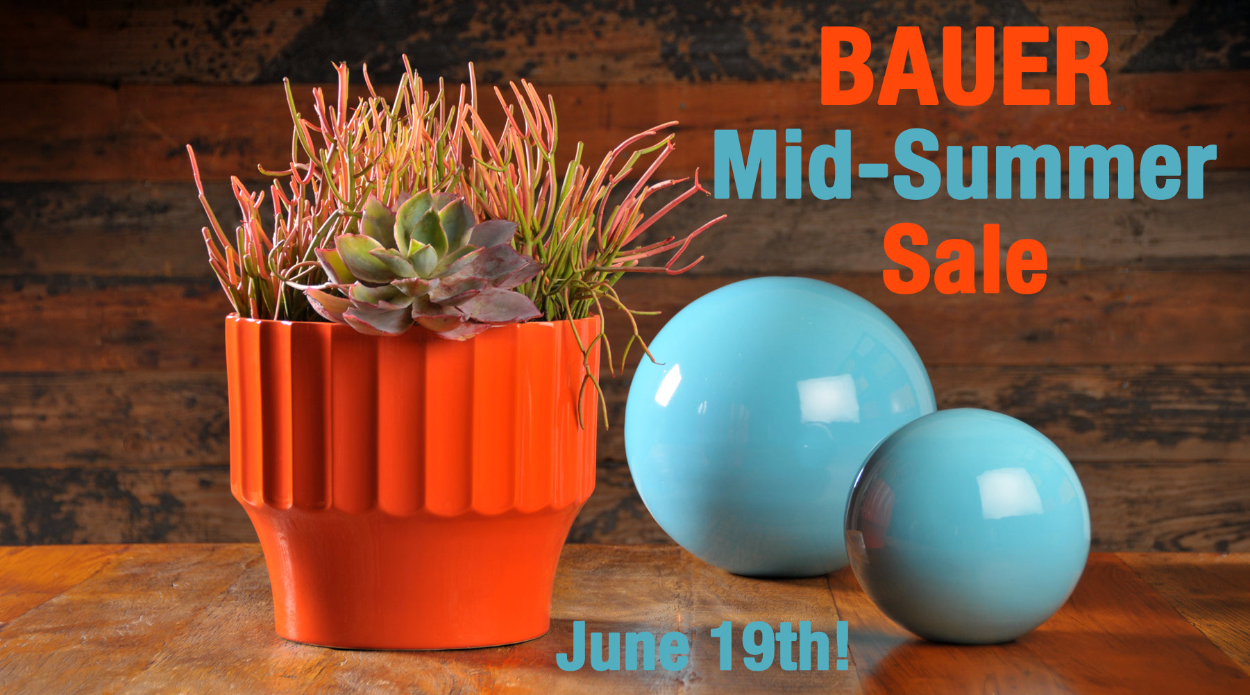 Bauer Pottery