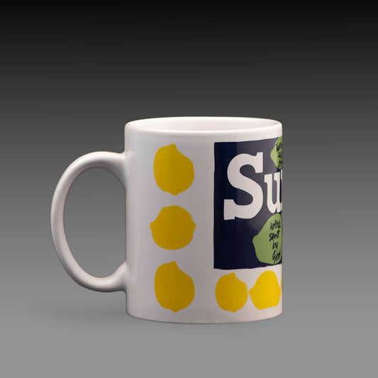"Sunkist" Mug