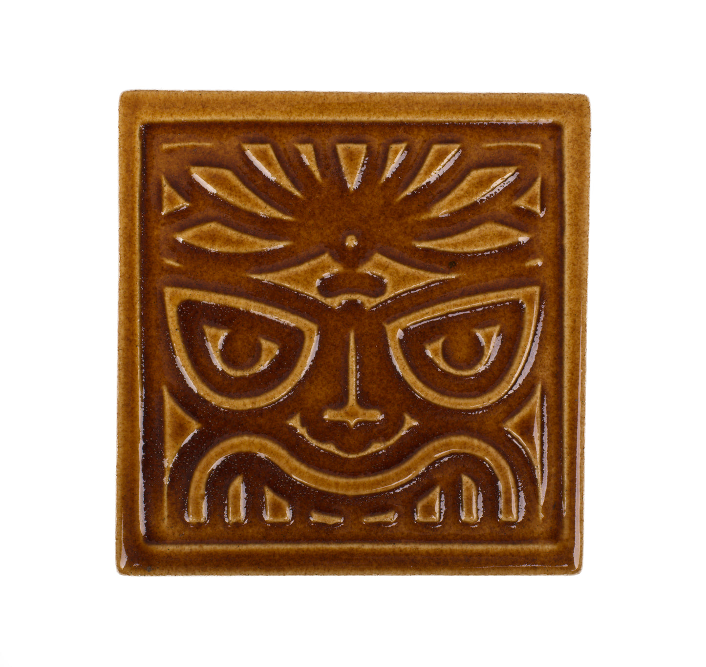 Ataahua Tiki Coaster