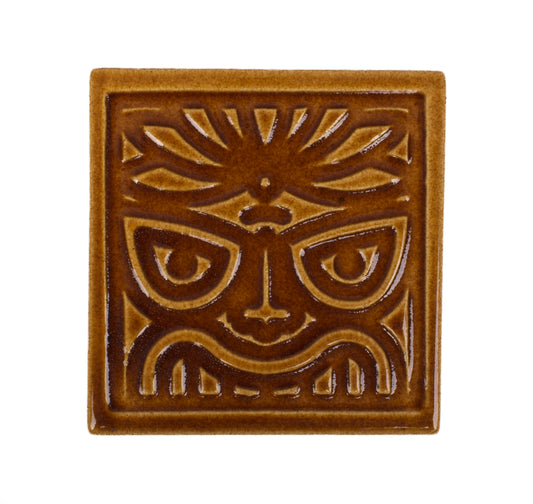 Ataahua Tiki Coaster