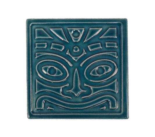 Hani Tiki Coaster