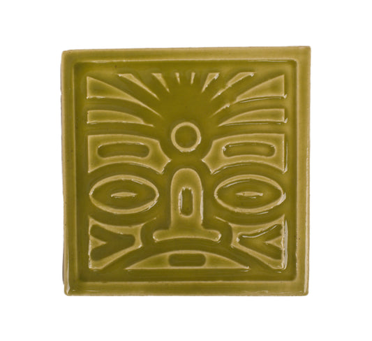 Lani Tiki Coaster